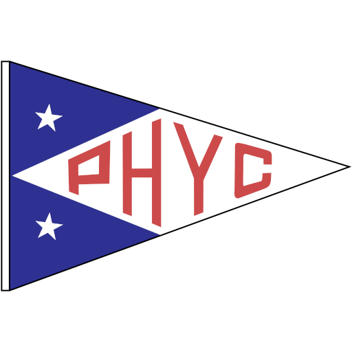 PHYC Burgee